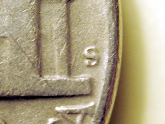 1946-S-Jefferson-Nickel,-Same-Mint-Mark-Or-Different?